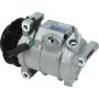 Universal Air Conditioning CO 29071C A/C Compressor -- UAC 10SR15C Compressor Assembly