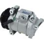 Universal Air Conditioning CO 29071C A/C Compressor -- UAC 10SR15C Compressor Assembly