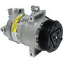Universal Air Conditioning CO 29072C A/C Compressor -- UAC PXC14 Compressor Assembly