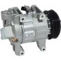 Universal Air Conditioning CO 29074C A/C Compressor -- UAC VCS141C Compressor Assembly