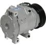 Universal Air Conditioning CO 29078C A/C Compressor -- UAC HS18 Compressor Assembly