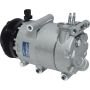 Universal Air Conditioning CO 29079C A/C Compressor -- UAC VS16 Compressor Assembly
