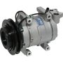 Universal Air Conditioning CO 29085C A/C Compressor -- UAC DKS15 Compressor Assembly
