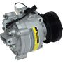 Universal Air Conditioning CO 29091C A/C Compressor -- UAC QS90 Compressor Assembly