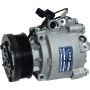 Universal Air Conditioning CO 29091C A/C Compressor -- UAC QS90 Compressor Assembly