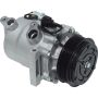 Universal Air Conditioning CO 29092C A/C Compressor -- UAC CR08 Compressor Assembly
