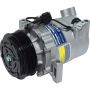 Universal Air Conditioning CO 29092C A/C Compressor -- UAC CR08 Compressor Assembly