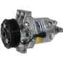 Universal Air Conditioning CO 29092C A/C Compressor -- UAC CR08 Compressor Assembly