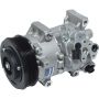 Universal Air Conditioning CO 29097C A/C Compressor -- UAC TSE14C Compressor Assembly