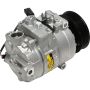 Universal Air Conditioning CO 29100C A/C Compressor -- UAC 7SEU16C Compressor Assembly