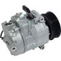 Universal Air Conditioning CO 29100C A/C Compressor -- UAC 7SEU16C Compressor Assembly