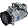 Universal Air Conditioning CO 29100C A/C Compressor -- UAC 7SEU16C Compressor Assembly
