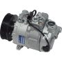 Universal Air Conditioning CO 29100C A/C Compressor -- UAC 7SEU16C Compressor Assembly