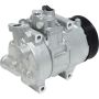 Universal Air Conditioning CO 29102C A/C Compressor -- UAC TSE14C Compressor Assembly