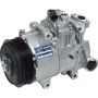 Universal Air Conditioning CO 29102C A/C Compressor -- UAC TSE14C Compressor Assembly