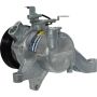 Universal Air Conditioning CO 29103C A/C Compressor -- UAC DKV10R Compressor Assembly