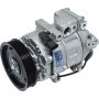 Universal Air Conditioning CO 29105C A/C Compressor -- UAC VS18E Compressor Assembly