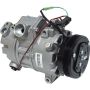 Universal Air Conditioning CO 29108C A/C Compressor -- UAC CSE717 Compressor Assembly