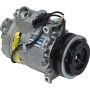 Universal Air Conditioning CO 29111C A/C Compressor -- UAC CSE717 Compressor Assembly