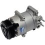 Universal Air Conditioning CO 29113C A/C Compressor -- UAC VS16 Compressor Assembly
