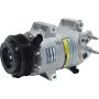 Universal Air Conditioning CO 29113C A/C Compressor -- UAC VS16 Compressor Assembly