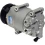 Universal Air Conditioning CO 29113C A/C Compressor -- UAC VS16 Compressor Assembly