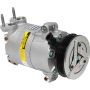 Universal Air Conditioning CO 29114C A/C Compressor -- UAC VS16 Compressor Assembly