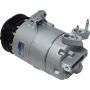 Universal Air Conditioning CO 29114C A/C Compressor -- UAC VS16 Compressor Assembly