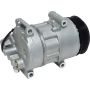 Universal Air Conditioning CO 29115C A/C Compressor -- UAC 6SEU16C Compressor Assembly