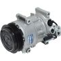 Universal Air Conditioning CO 29115C A/C Compressor -- UAC 6SEU16C Compressor Assembly