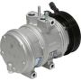 Universal Air Conditioning CO 29116C A/C Compressor -- UAC RS20 Compressor Assembly