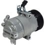Universal Air Conditioning CO 29117C A/C Compressor -- VS12 Compressor Assembly