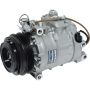Universal Air Conditioning CO 29118C A/C Compressor -- UAC 7SBU17C Compressor Assembly