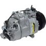 Universal Air Conditioning CO 29118C A/C Compressor -- UAC 7SBU17C Compressor Assembly