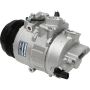Universal Air Conditioning CO 29119C A/C Compressor -- UAC 7SBH17C Compressor Assembly