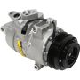 Universal Air Conditioning CO 29119C A/C Compressor -- UAC 7SBH17C Compressor Assembly