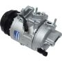 Universal Air Conditioning CO 29119C A/C Compressor -- UAC 7SBH17C Compressor Assembly