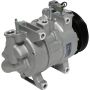 Universal Air Conditioning CO 29121C A/C Compressor -- UAC 7SBH17C Compressor Assembly