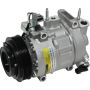 Universal Air Conditioning CO 29121C A/C Compressor -- UAC 7SBH17C Compressor Assembly