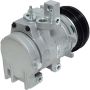 Universal Air Conditioning CO 29122C A/C Compressor -- UAC DKS20DT Compressor Assembly