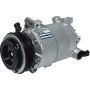 Universal Air Conditioning CO 29123C A/C Compressor -- UAC VS16 Compressor Assembly
