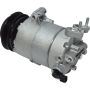 Universal Air Conditioning CO 29123C A/C Compressor -- UAC VS16 Compressor Assembly