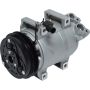 Universal Air Conditioning CO 29124C A/C Compressor -- UAC DKS15D Compressor Assembly