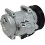Universal Air Conditioning CO 29125C A/C Compressor -- UAC A10HF20 Compressor Assembly