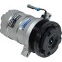 Universal Air Conditioning CO 2912GLC A/C Compressor -- UAC HD6 Compressor Assembly