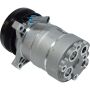 Universal Air Conditioning CO 2912GLC A/C Compressor -- UAC HD6 Compressor Assembly