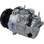 Universal Air Conditioning CO 29130C A/C Compressor -- UAC 7SBH17C Compressor Assembly
