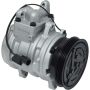 Universal Air Conditioning CO 29132C A/C Compressor -- UAC HS11 Compressor Assembly