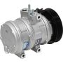 Universal Air Conditioning CO 29133C A/C Compressor -- UAC FS20 Compressor Assembly