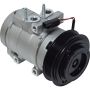Universal Air Conditioning CO 29133C A/C Compressor -- UAC FS20 Compressor Assembly